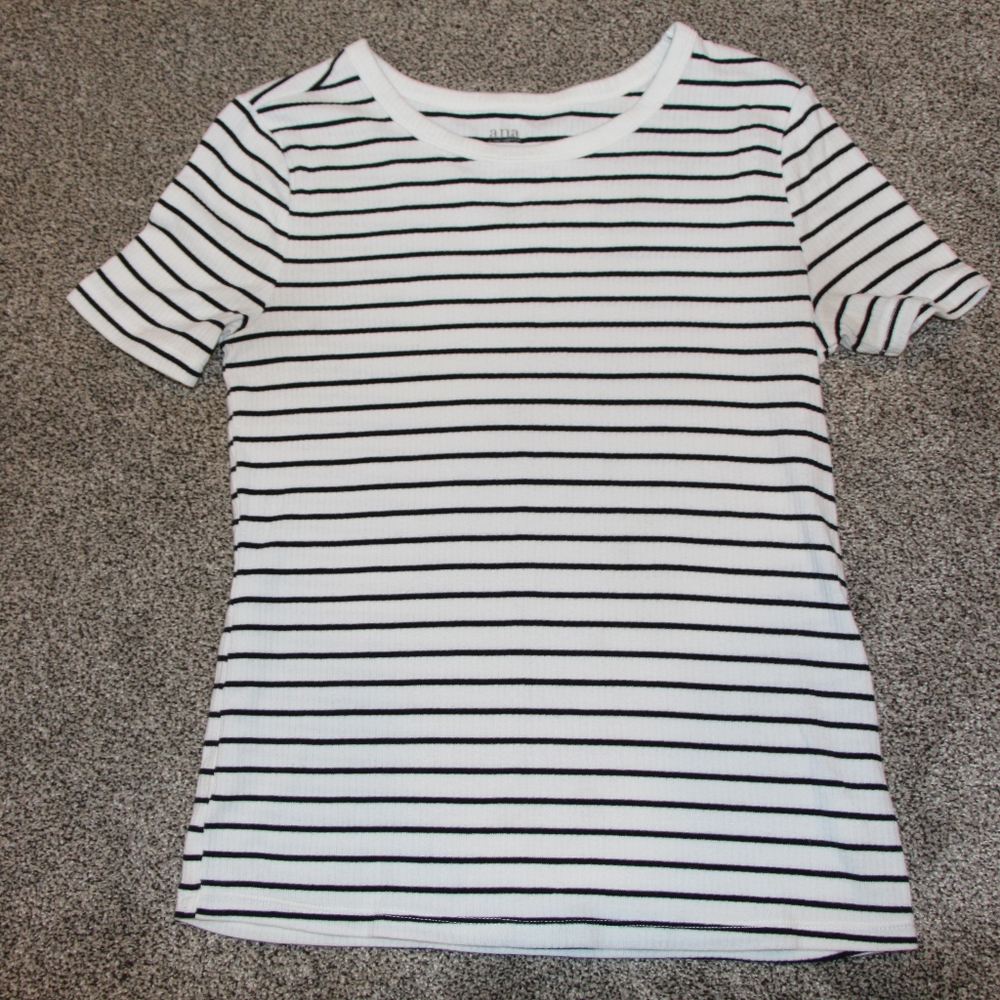 Women's Striped Tee